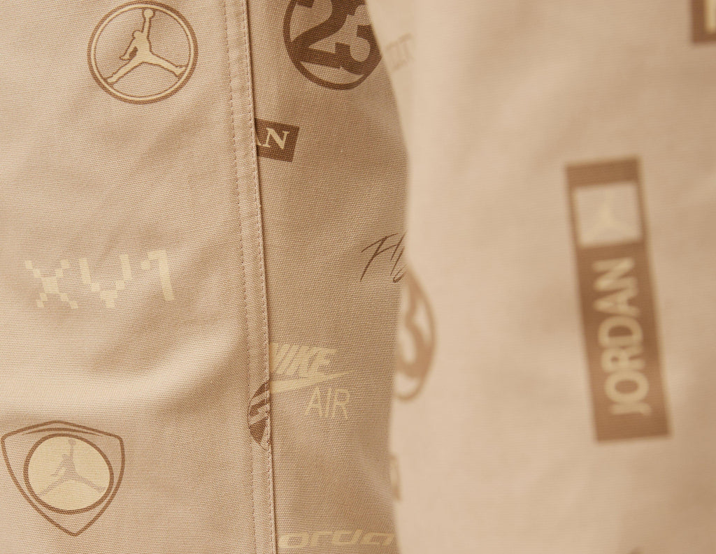Jordan Flight Heritage Woven Trousers
