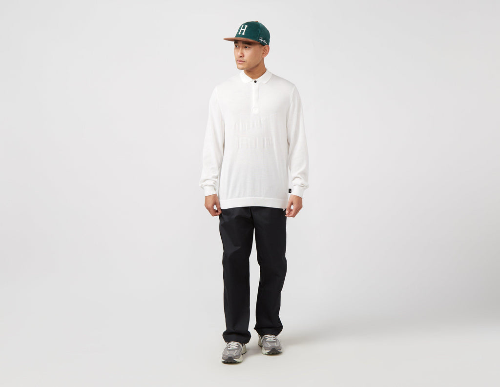 Nike Air Long-Sleeve Polo