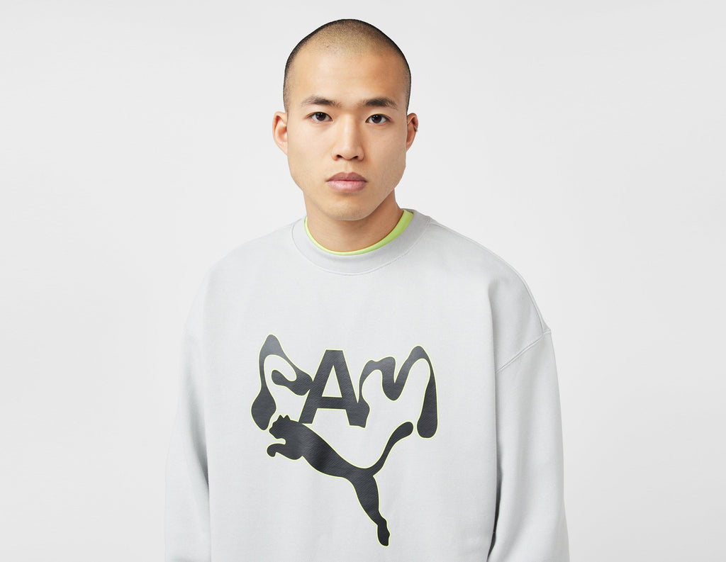 PUMA x Perks and Mini Crew Sweatshirt