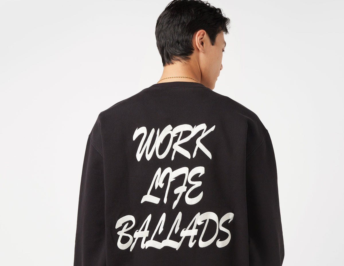 Carhartt WIP Work Varsity Sweatshirt