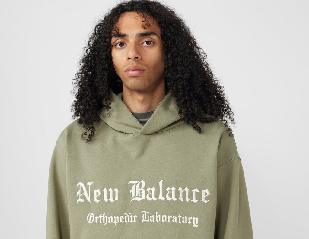 New Balance Laboratory Hoodie - size? exclusive