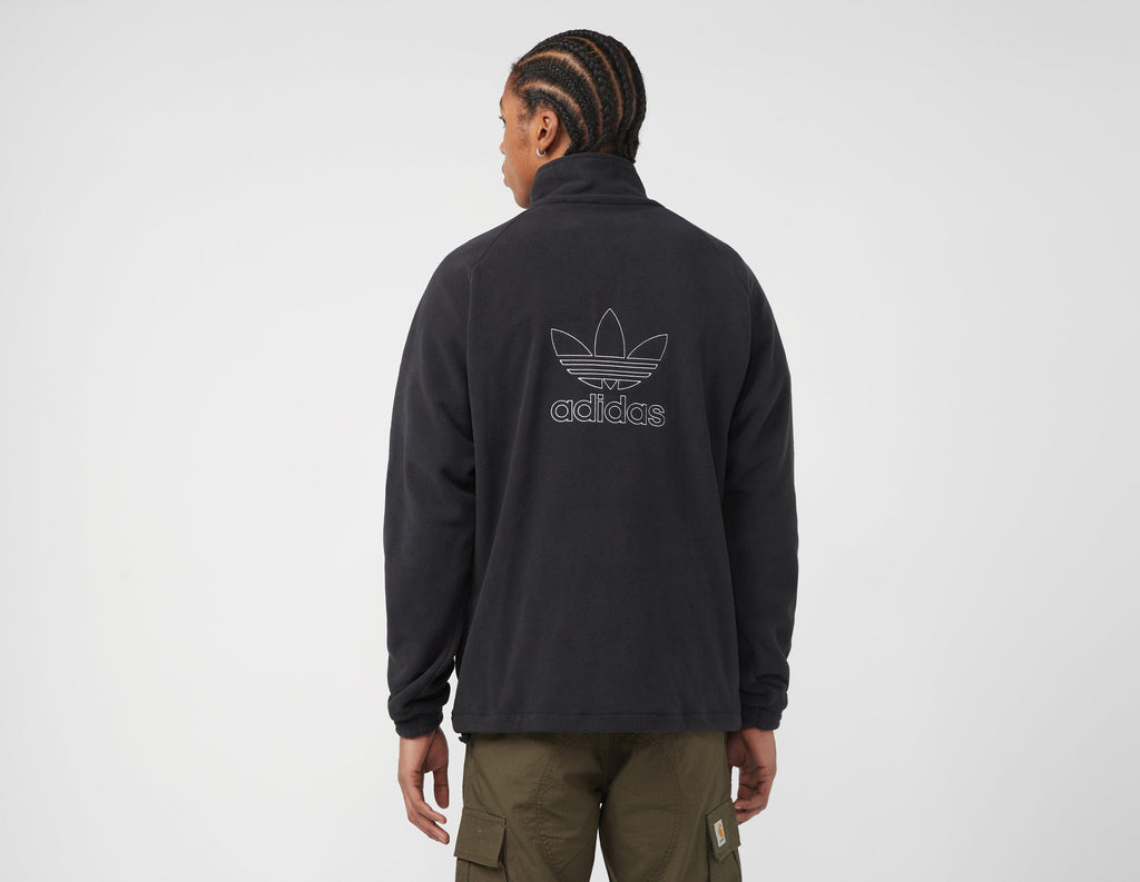 adidas Originals Trefoil 1/2 Zip Fleece