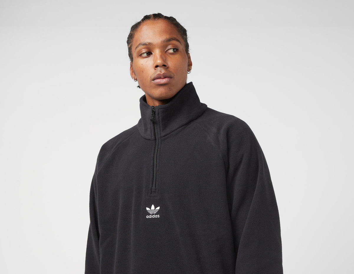 adidas Originals Trefoil 1/2 Zip Fleece