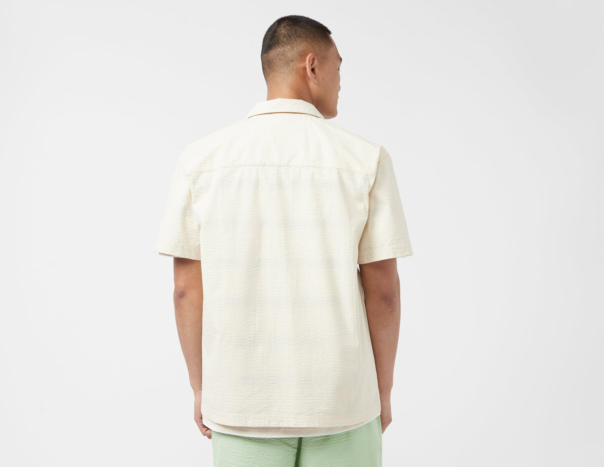 PUMA MMQ Seersucker Shirt