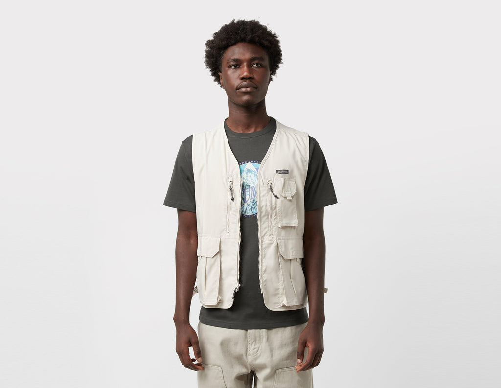Columbia Silver Ridge Utility Vest