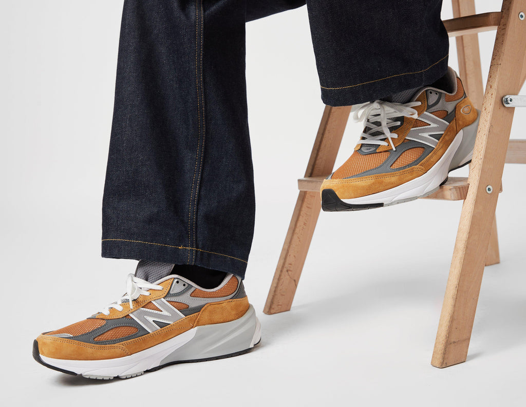 New Balance 990v6 Made In USA