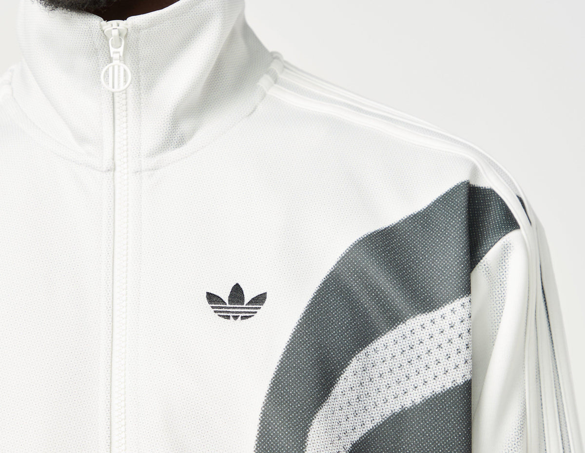adidas Originals Premium Print Track Top