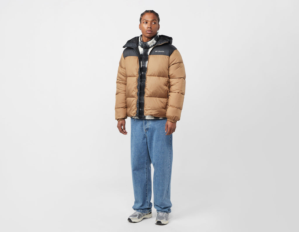 Columbia Puffect Hooded Jacket