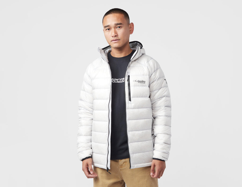 Columbia Arctic Crest Down Jacket