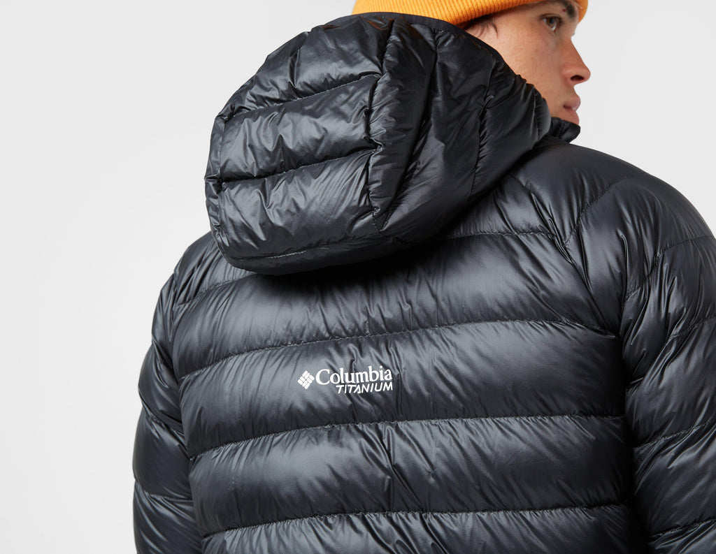Columbia Arctic Crest Down Jacket