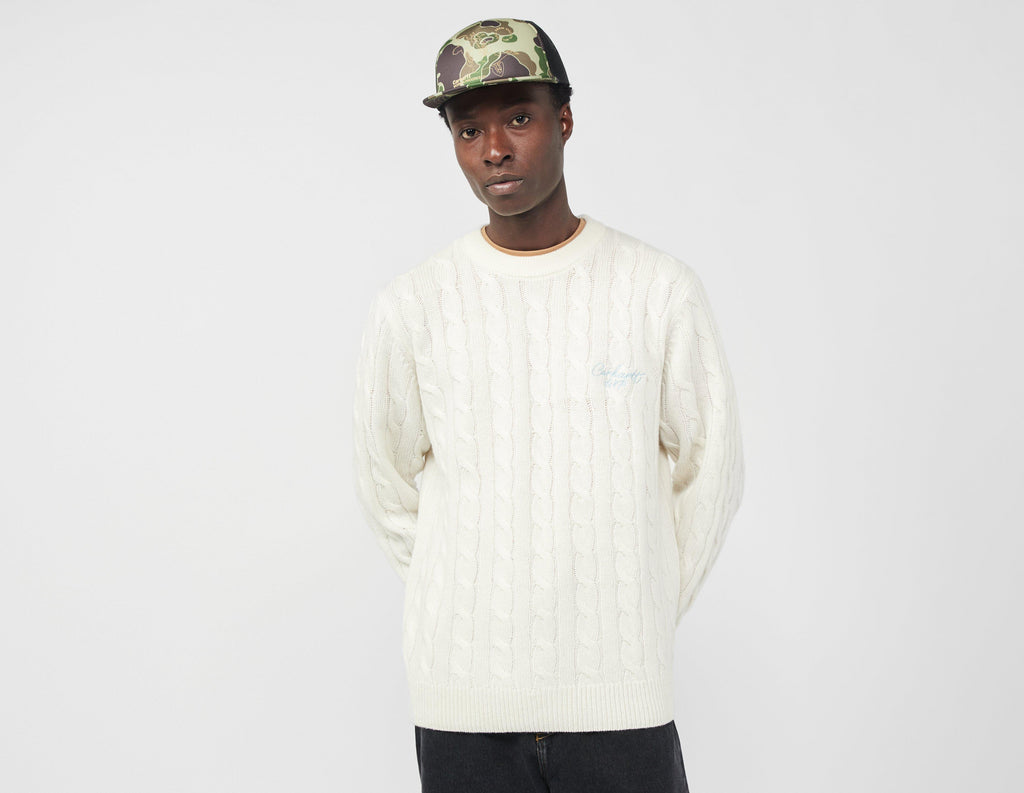 Carhartt WIP Signature Knit Sweater