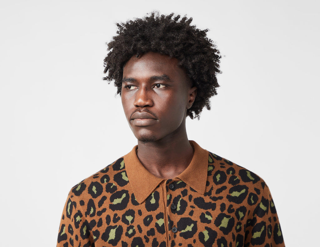 Carhartt WIP Arlo Long Sleeve Polo