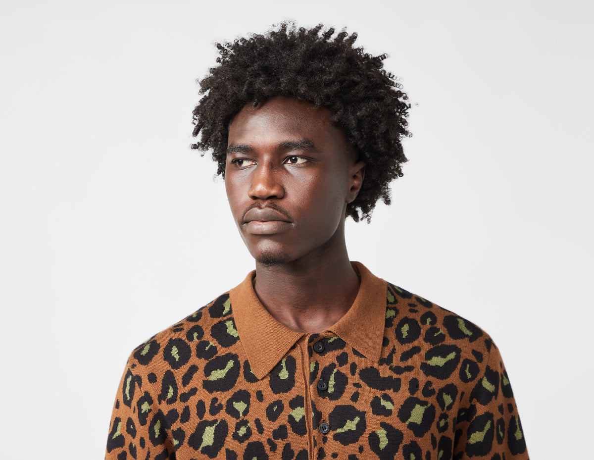 Carhartt WIP Arlo Long Sleeve Polo