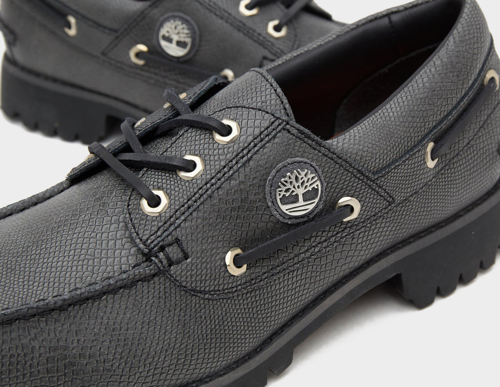 Timberland 3 Eye Authentic Boat Shoe
