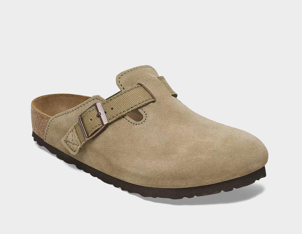 Birkenstock Boston Canvas