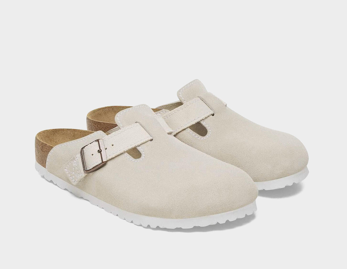 Birkenstock Boston Canvas