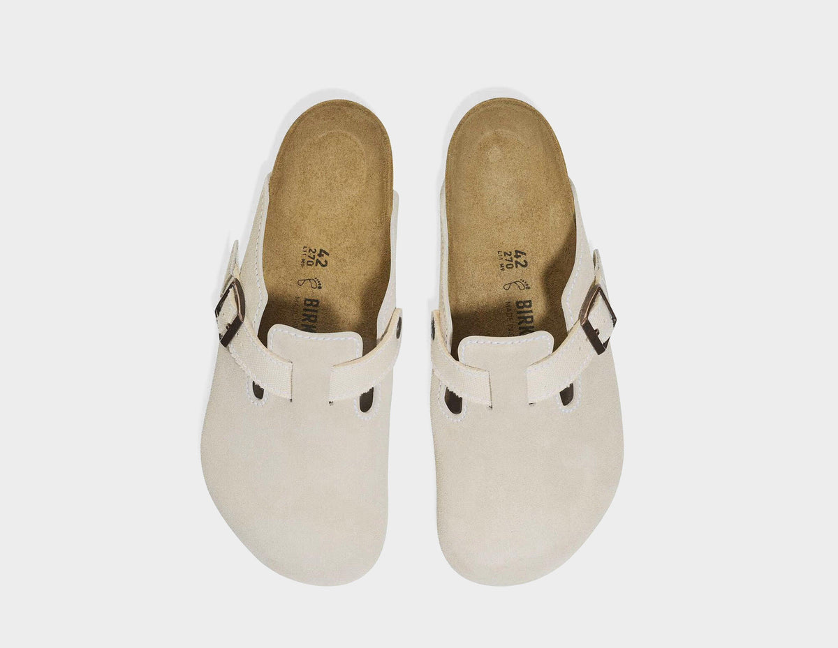 Birkenstock Boston Canvas