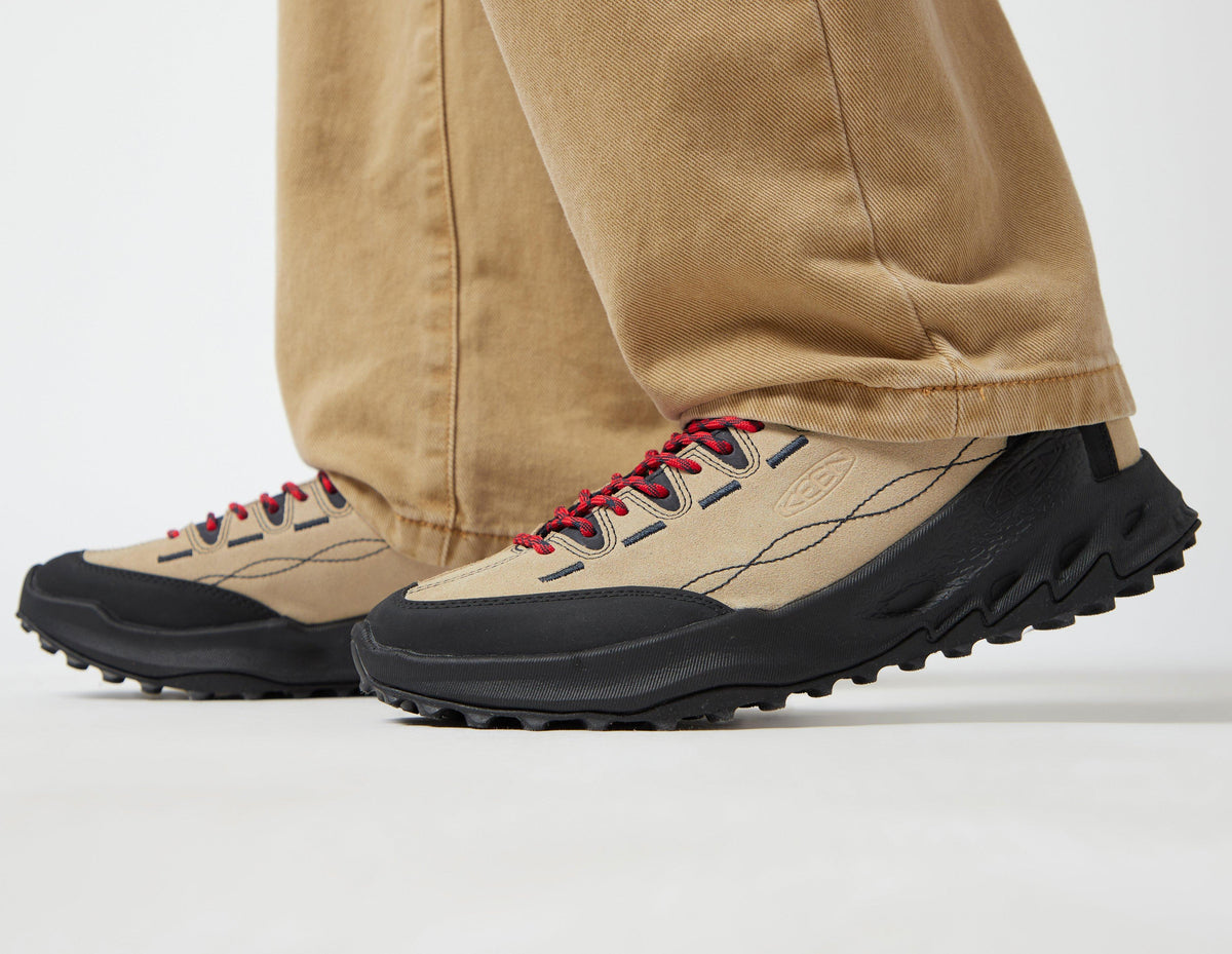Keen Jasper Zionic