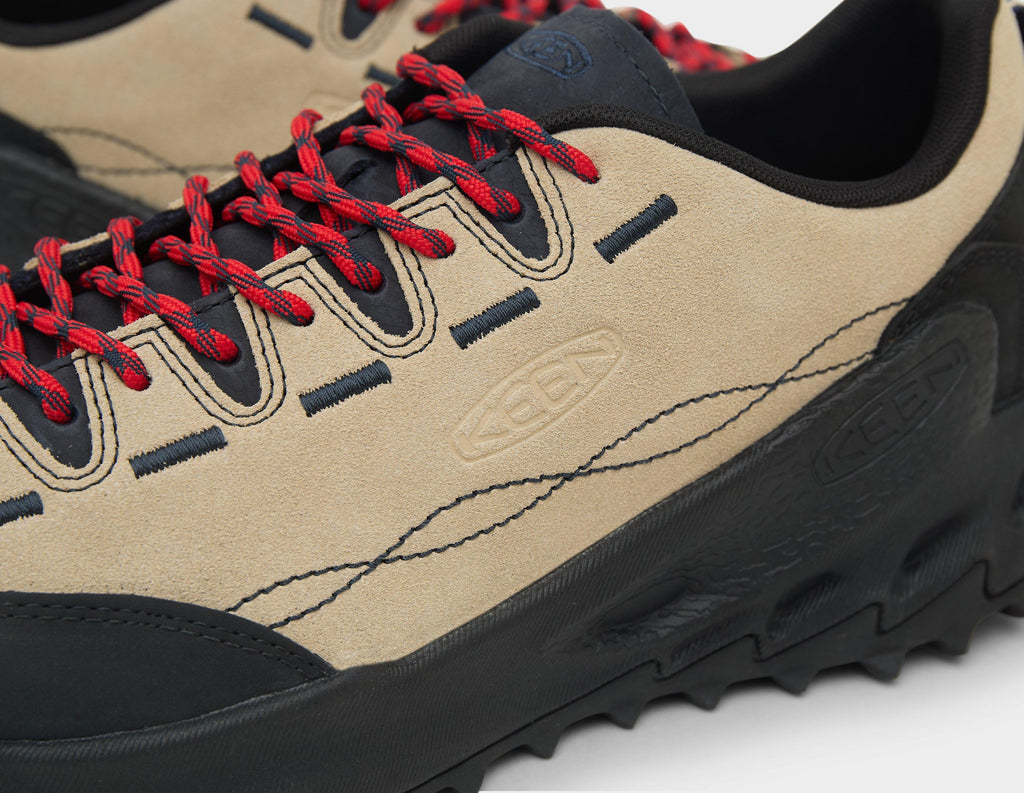 Keen Jasper Zionic