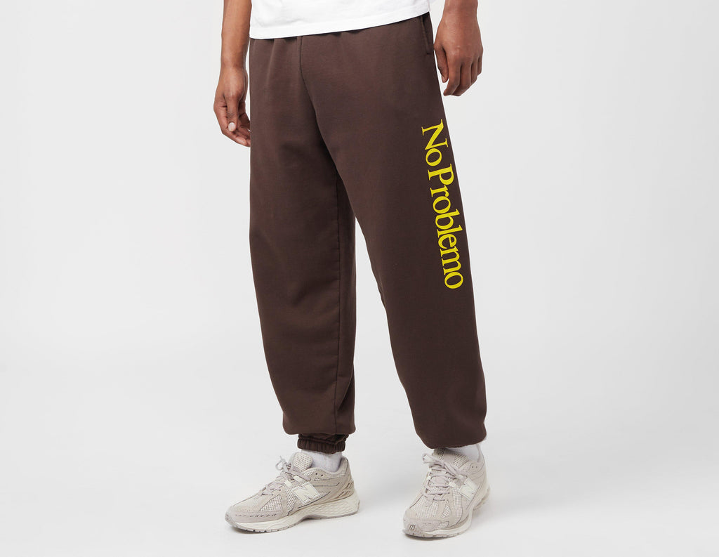 No Problemo Logo Joggers