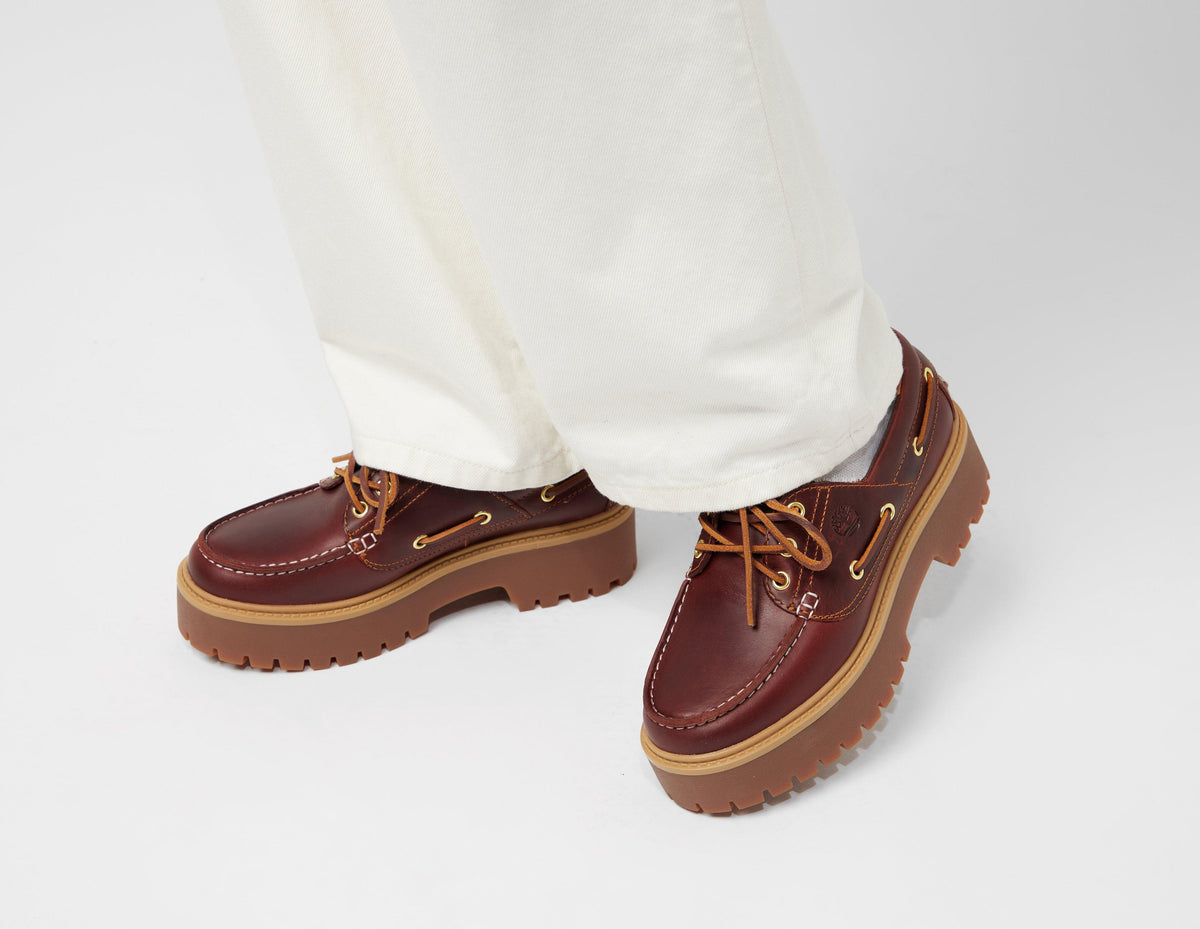 Timberland Stone Street Boat Shoe Women's