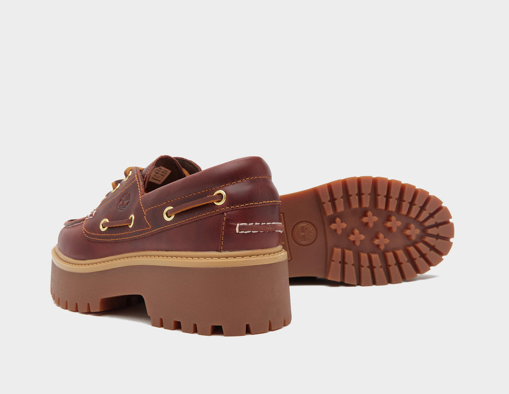 Timberland Stone Street Boat Shoe Women's