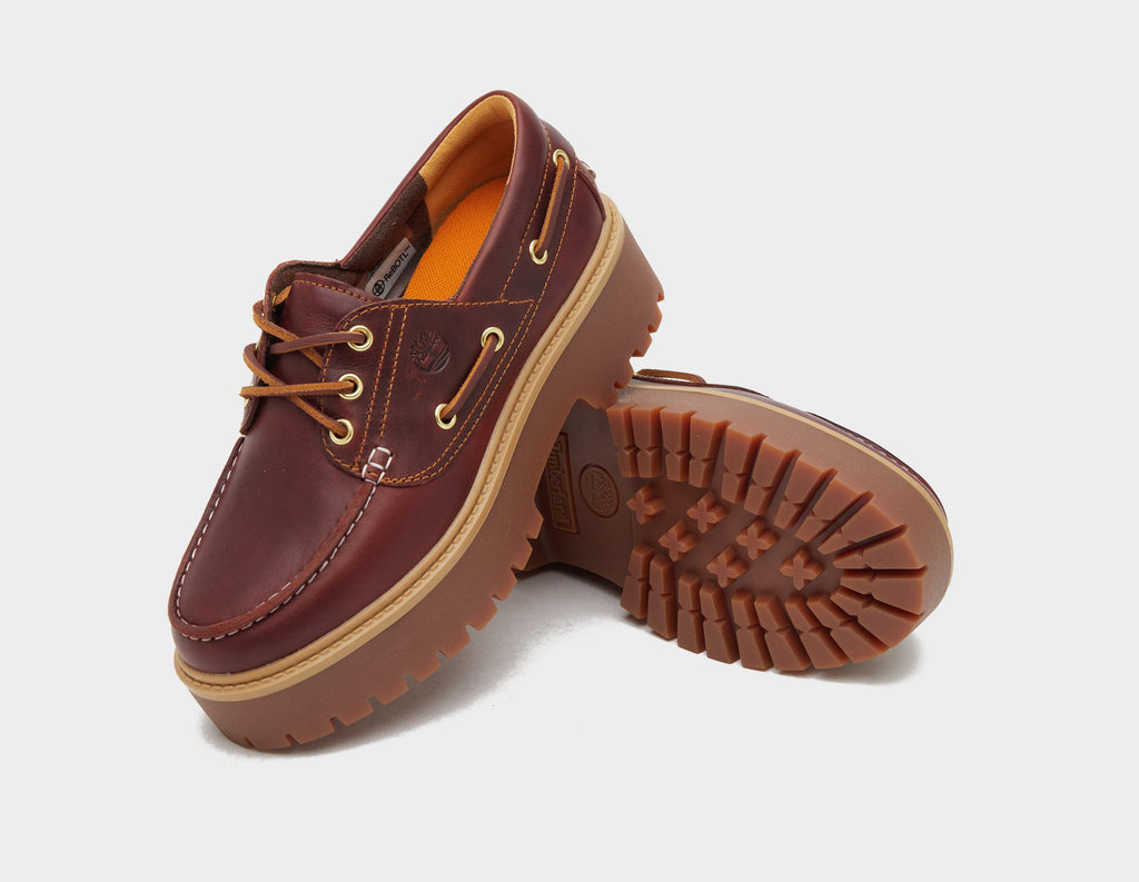Timberland Stone Street Boat Shoe Women's