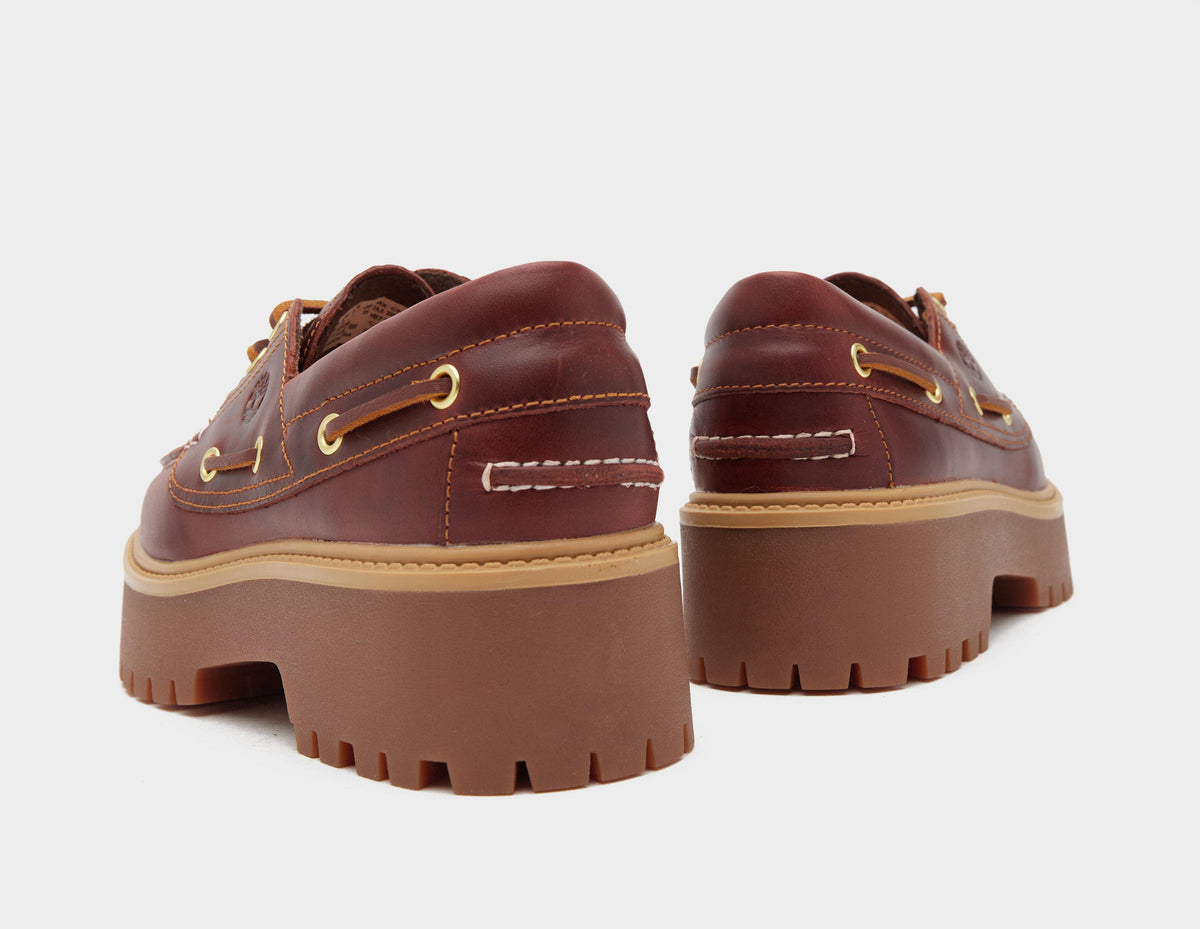 Timberland Stone Street Boat Shoe Women's