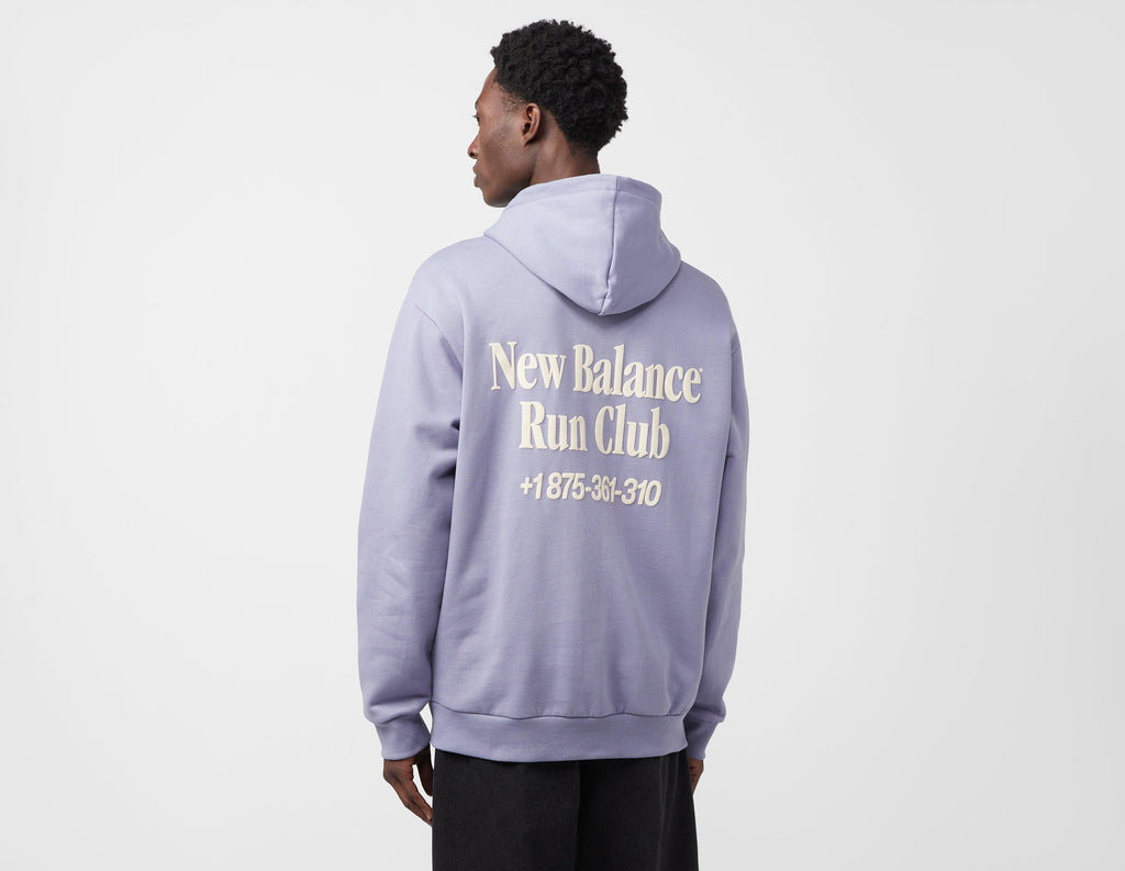 New Balance Run Club Hoodie - size? exclusive