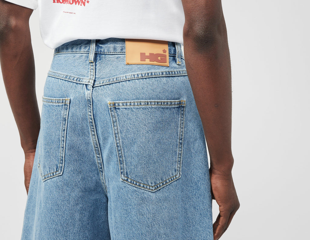 Home Grown Carter Loose Shorts