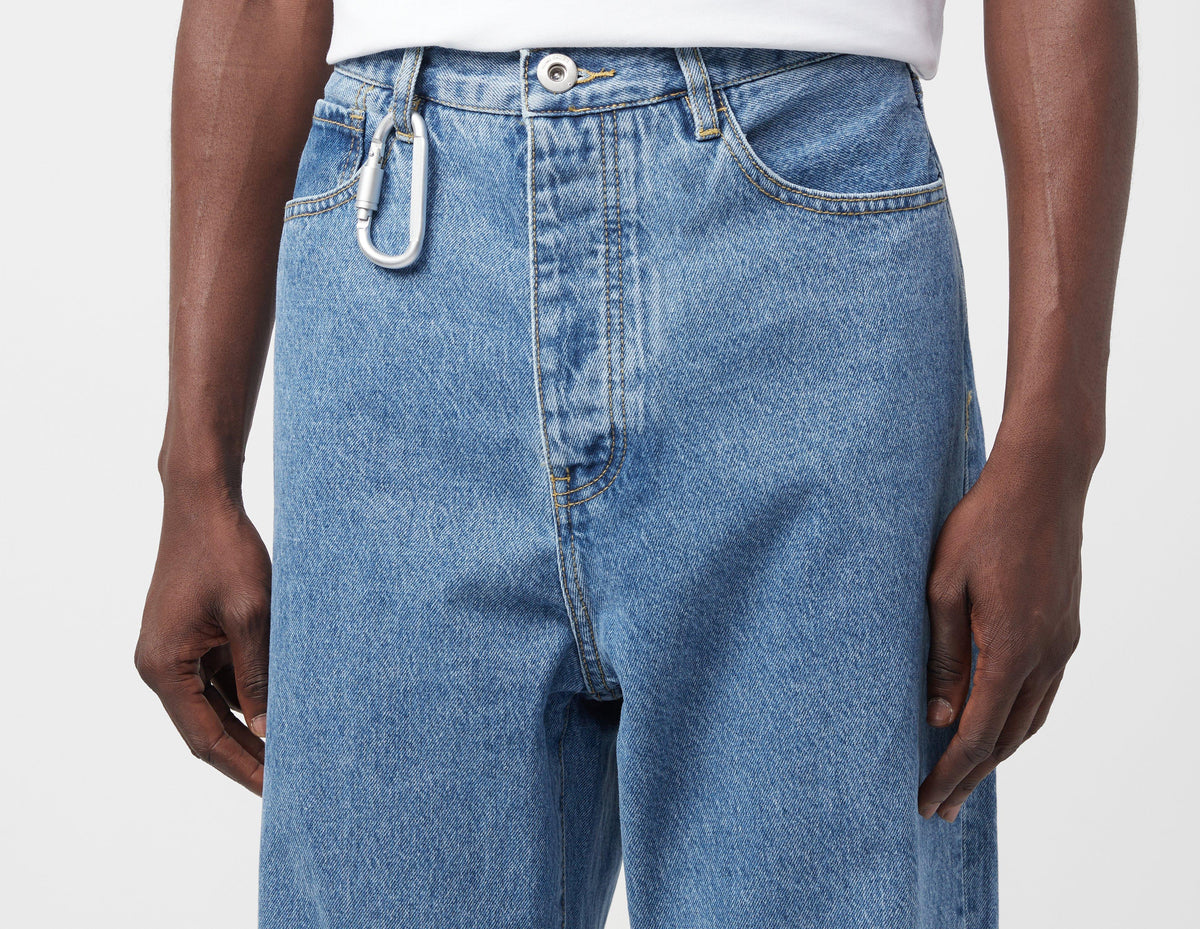 Home Grown Carter Loose Jeans