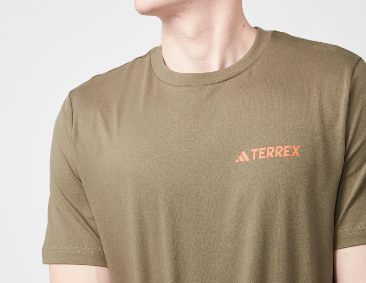 adidas Terrex Mountain T-Shirt