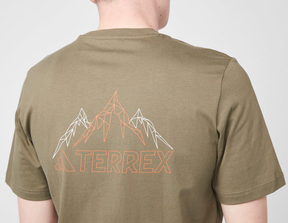 adidas Terrex Mountain T-Shirt
