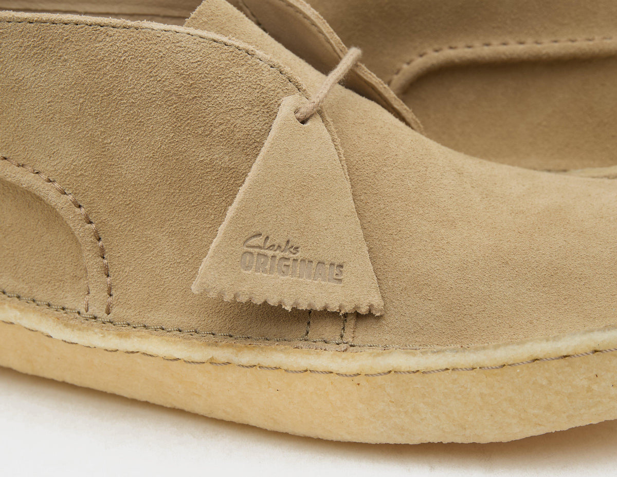 Clarks Originals Desert Rain