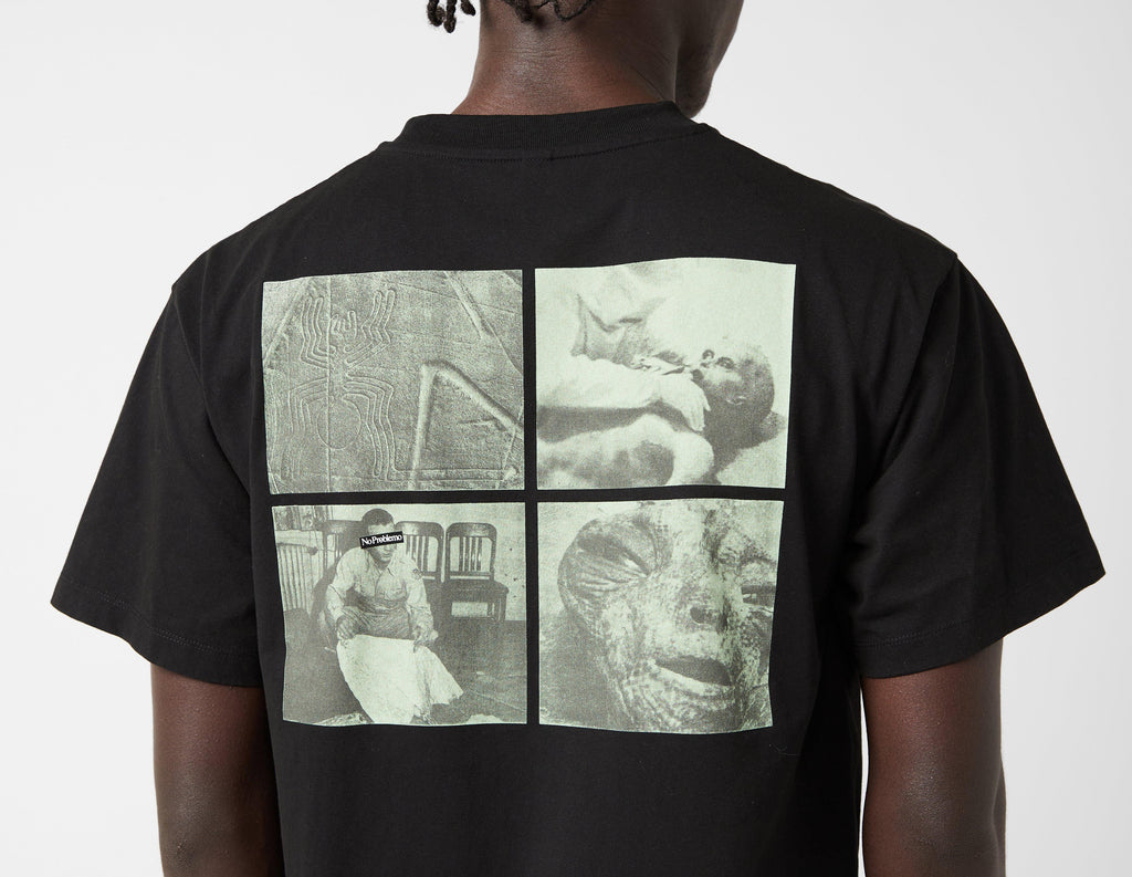 No Problemo Area 51 T-Shirt