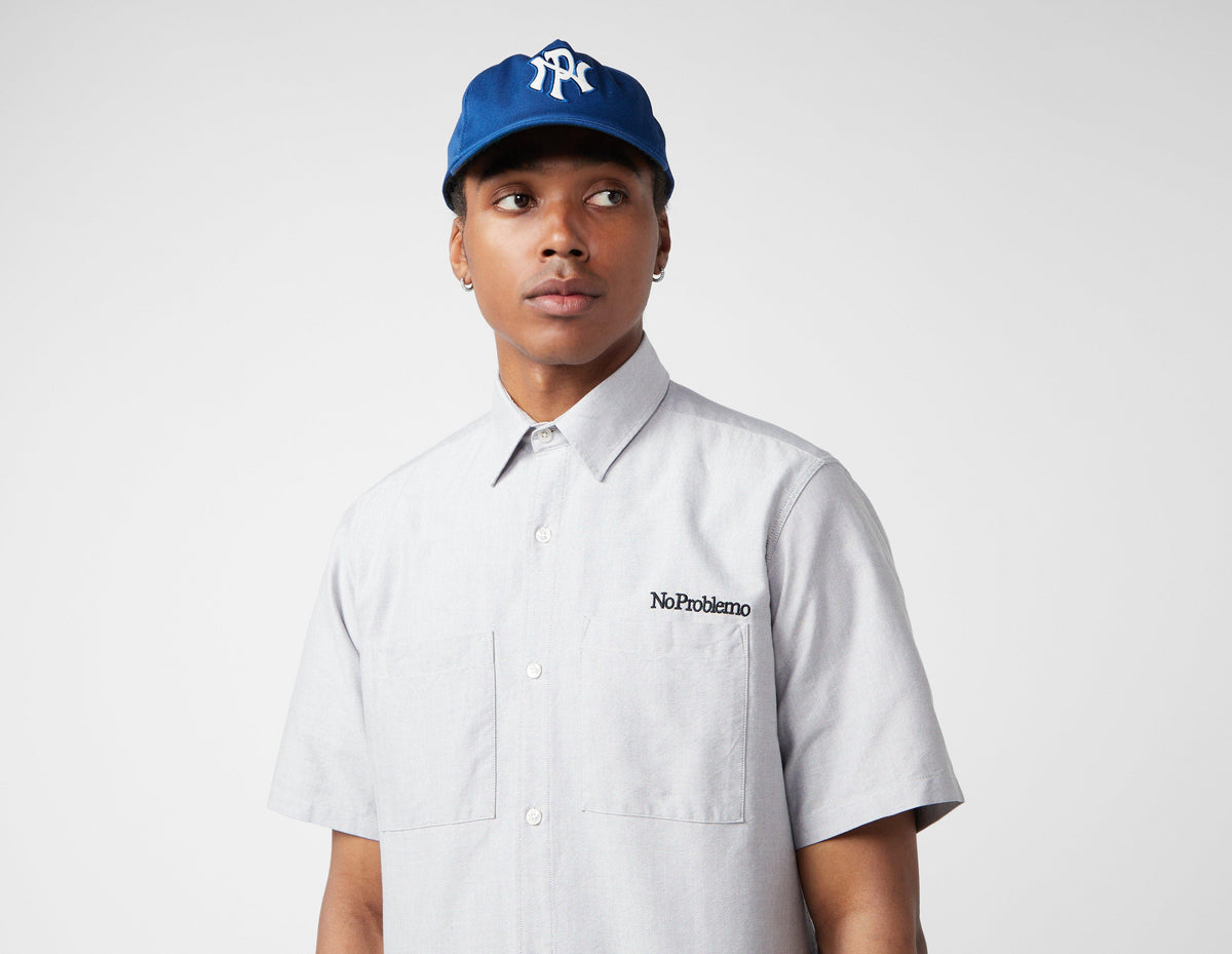 No Problemo Short Sleeve Uniform Shirt
