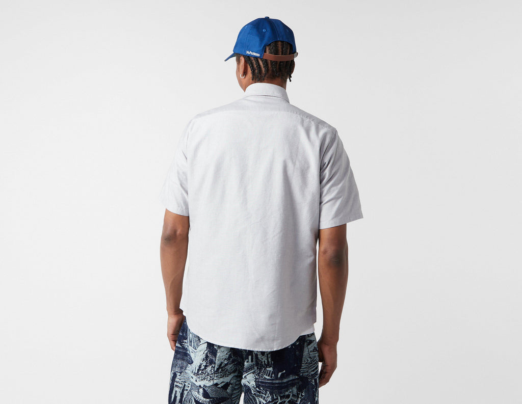 No Problemo Short Sleeve Uniform Shirt