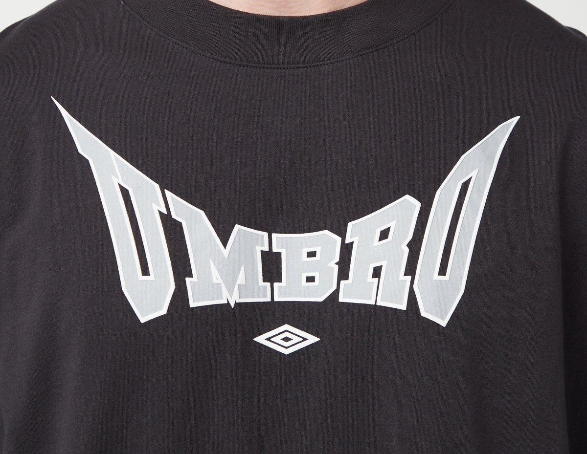 Umbro x SLAM JAM College T-Shirt - size? exclusive