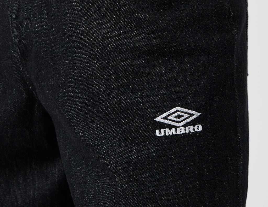 Umbro x SLAM JAM OG Logo Jeans - size? exclusive
