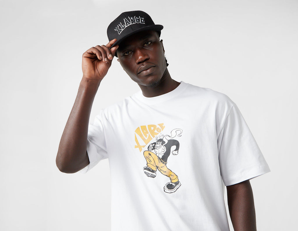 XLARGE Amos Gorilla T-Shirt