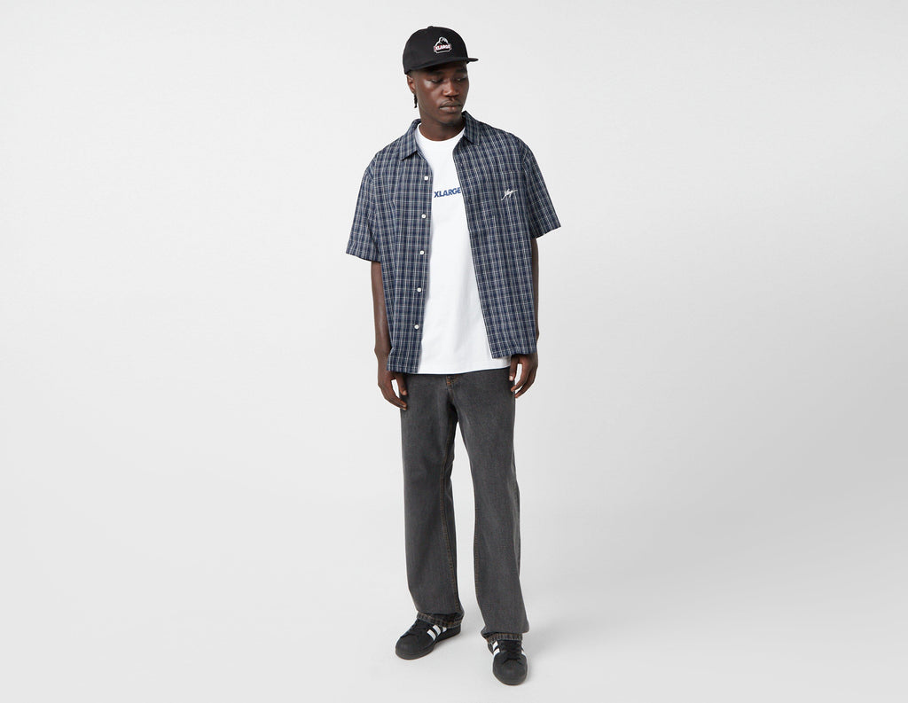 XLARGE Embroidered Standard Logo T-Shirt