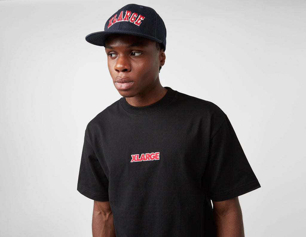 XLARGE Embroidered Standard Logo T-Shirt