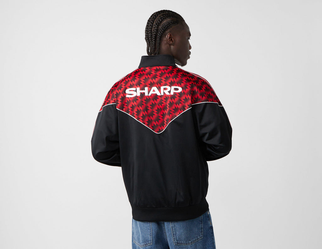 adidas Manchester United Track Top 91