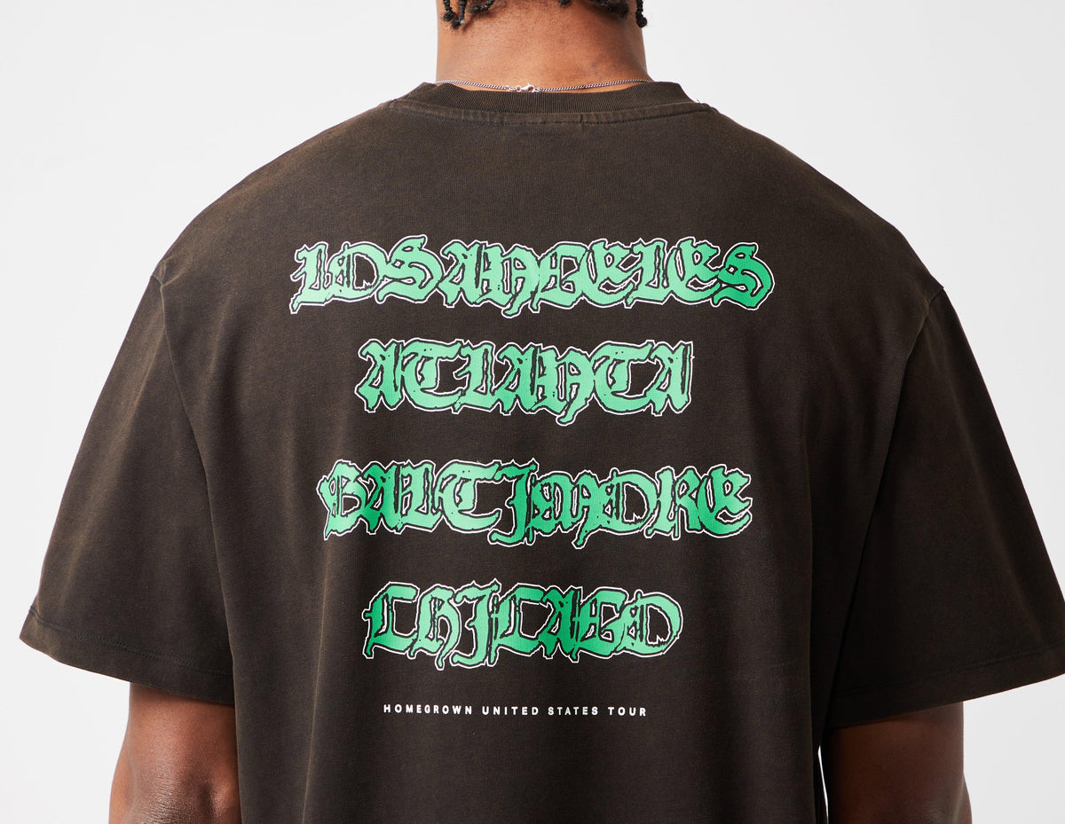 Home Grown Franko T-Shirt