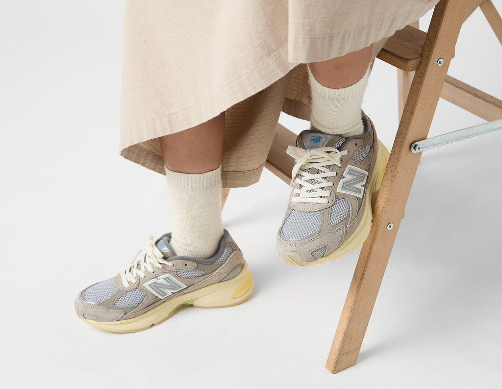 New Balance ABZORB 2010 'Grey Days' Women's