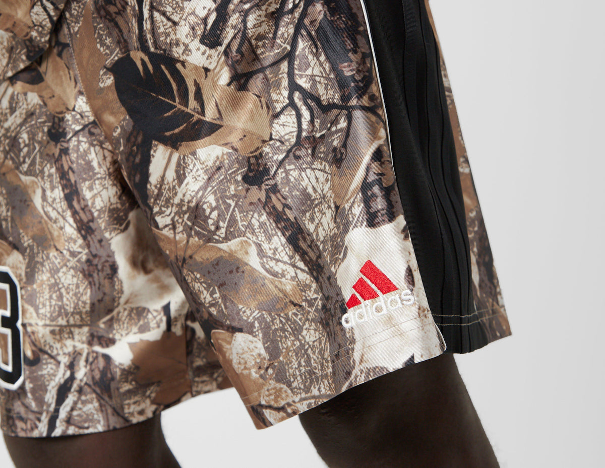 adidas Originals Camo Football Shorts