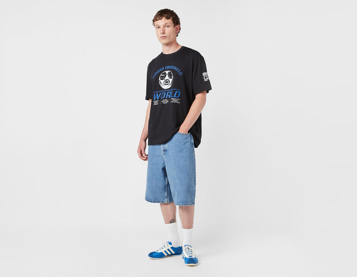 adidas Originals 90s Football Graphic T-Shirt