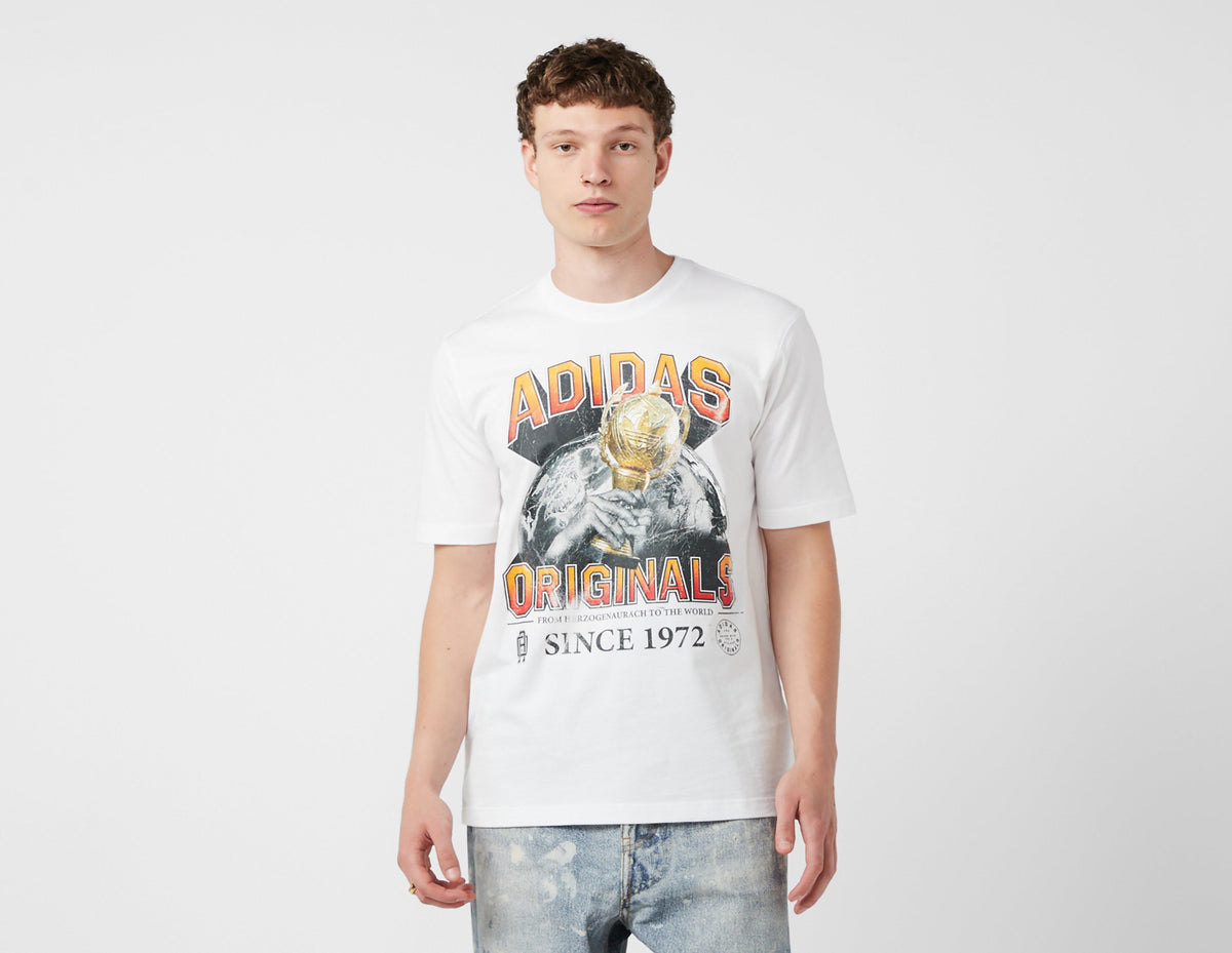 adidas Originals Trefoil Series Regular T-Shirt