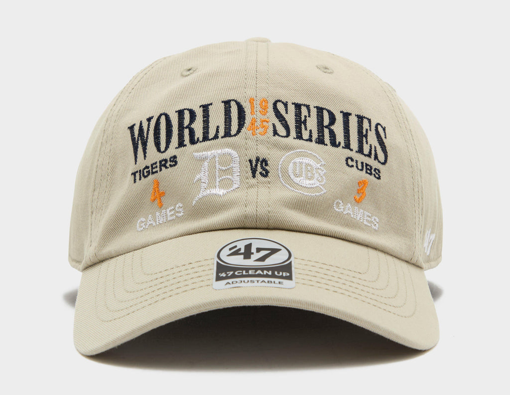 47 Brand Chicago Cubs Curse of The Billy Goat Clean Up Cap