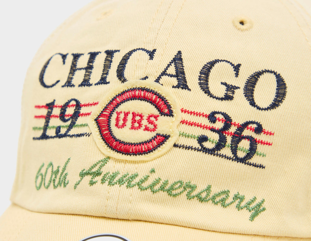 47 Brand Chicago Cubs City Ranks Clean Up Cap